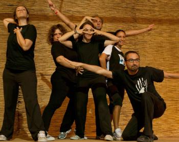 International Impronight - serata dedicata all'Improvvisazione Teatrale