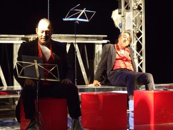 Foggia Teatro Festival II edizione, anteprima con '900