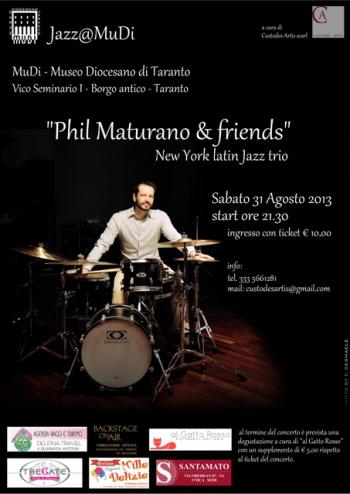 Phil Maturano & Friends