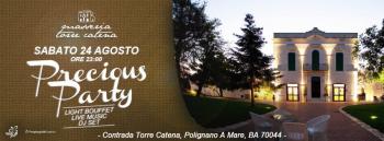 Precious Party - JustX band live