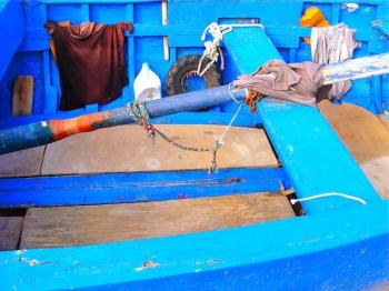 Legni di mare – La vita marinara della costa barese negli scatti di Antonella Berlen
