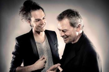 Michele Cortese e Franco Simone in concerto