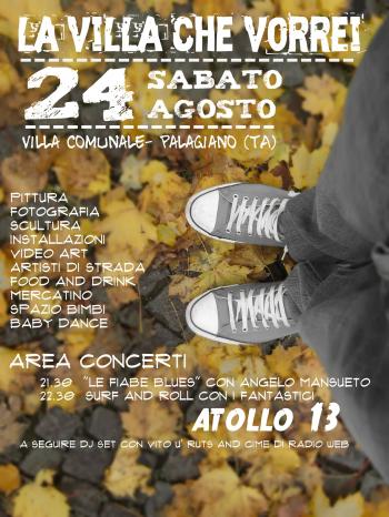 La Villa che Vorrei