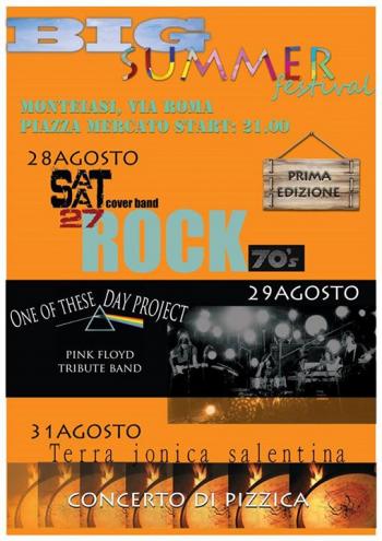 Big Summer Festival
