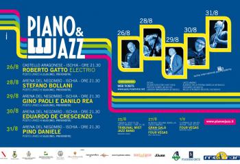 Piano&Jazz 2013: Tribunal Mist Jazz Band