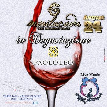 Wine e Live Music