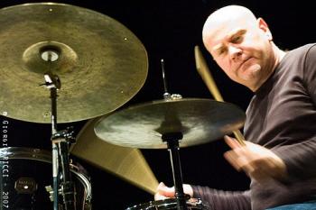 Piano&Jazz 2013: Roberto Gatto Perfectrio