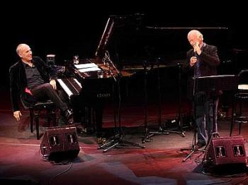 Piano&Jazz 2013: Gino Paoli e Danilo Rea “Napoli e i Miei Grandi Successi”