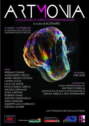 Artmonia – Collettiva d'arte contemporanea