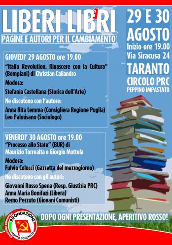 Liberi Libri. Pagine e autori per il cambiamento