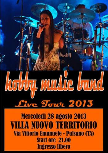 Hobby Music in concerto