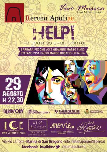 HELP! @Vivo Musica