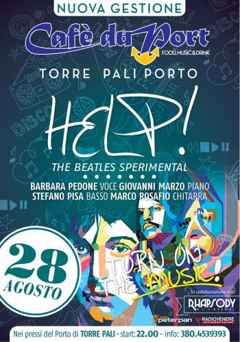 HELP!_the beatles sperimental