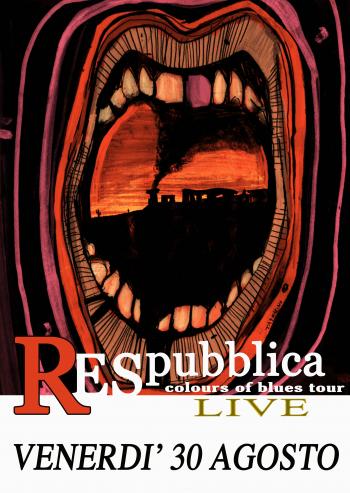 Respubblica (Brazen Head in Blues) 4° edizione