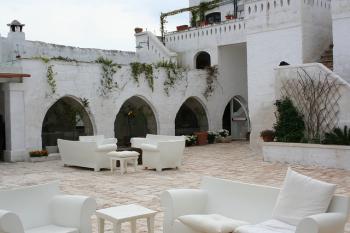 Masseria Boezio tra natura e antichi frantoi