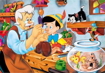 Teatro Sotto le Stelle le Avventure di Pinocchio