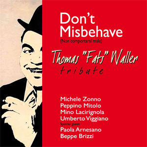 "FATS WALLER Tribute" by Mike Zonno