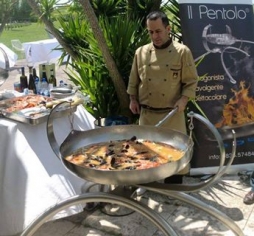 Sapori in terrazza: il pentolo