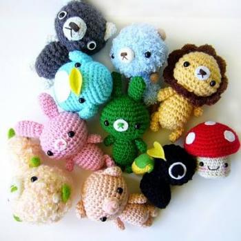 Amigurumi Now! Workshop di amigurumi a cura di Yes we knit