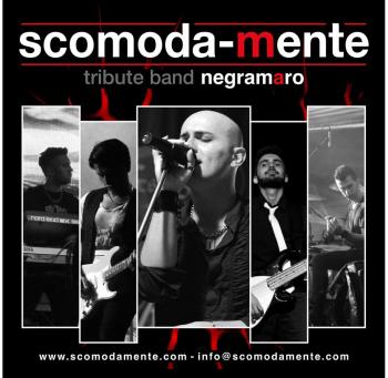 Scomodamente Negramaro Tribute Band