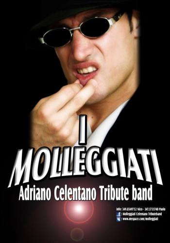 I Molleggiati - Adriano Celentano Tribute Band
