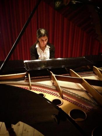 Notedinotte: Recital pianistico di Anna Chiara Buccoliero ed Andrea Pantano