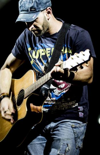 "DALLA" parte del Vino Pier Dragone Live per Le Sinfonie del Rosso