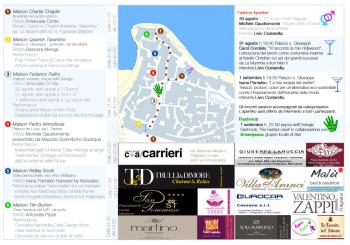 Maisons - I palazzi storici si animano con moda e spettacolo