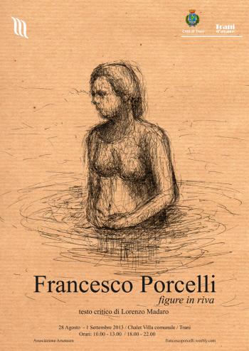 Figure in riva - Francesco Porcelli