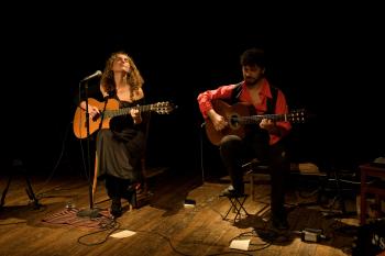 REBIS in concerto: Naufragati nel deserto.
