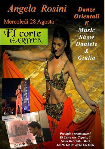 Danze Orientali & Music Show
