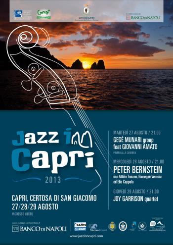 III Jazz inn Capri con Peter Bernstein