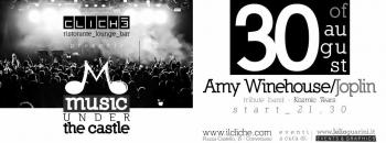 Amy Winehouse & Janis Joplin Tribute Band live al Cliché