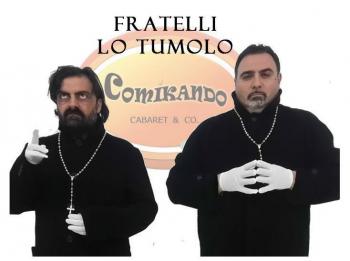 Serata cabaret al Victorian pub - I Fratelli Lo Tumolo -