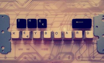 The Keyboard