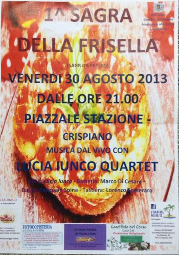 1^ Sagra della Frisella