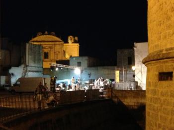 Concerto de "I Mistici Dell'Occidente" Tributo ai Baustelle