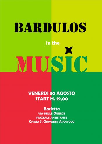 Bardulos in The Music
