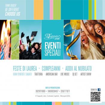 Enzo Veronese e Jamiroquai Coverband live al Trappeto Lido