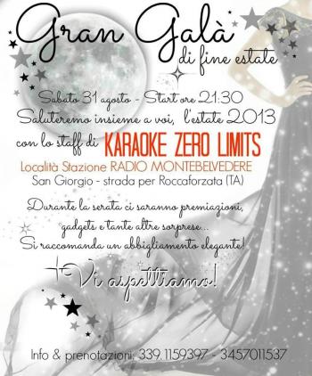 Serata Karaoke