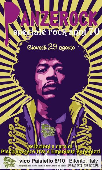 Panzerock! Speciale Rock anni 70