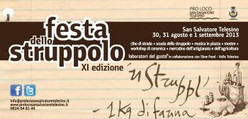 XI edizione Festa dello Struppolo