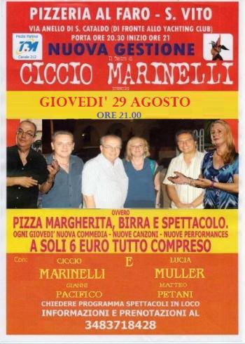 Il Teatro di Ciccio Marinelli