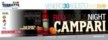 L'Estate Sta Finendo Campari Night