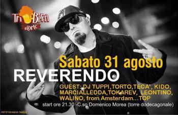 Reverendo in concerto (+guest)