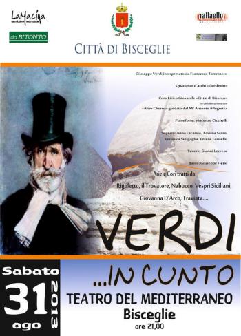 Verdi...in Cunto