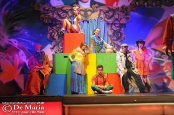 Pinocchio – Le Avventure di un Burattino