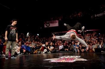 Red Bull BC One Western European Finals