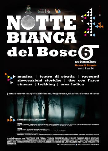 Notte Bianca del Bosco