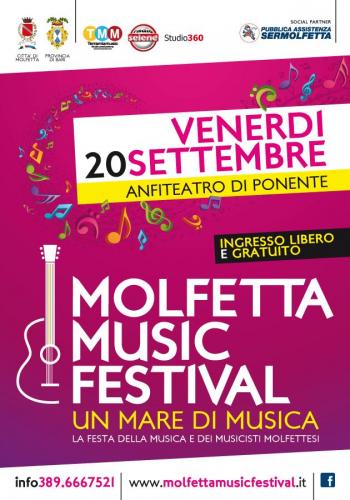 Molfetta Music Festival
